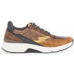 Gabor Rollingsoft sensitive 76.898.44 dames rollende wandelsneaker