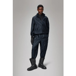 Rains 12410 suva hardshell jacket navy