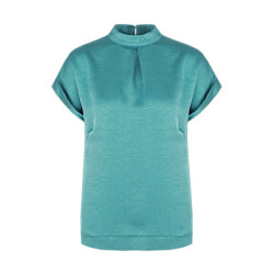 G-Maxx Top karlien artic blue