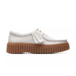 Clarks Original Torhill bee dames veterschoen