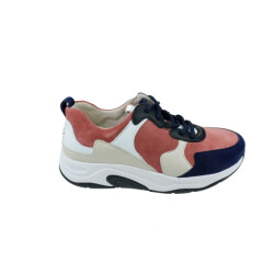 Gabor Rollingsoft sensitive 46.916.28 dames rollende wandelsneaker