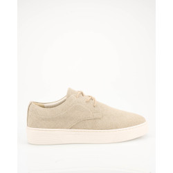 Cycleur de Luxe Oververt linnen sneakers