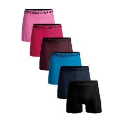 Muchachomalo Heren 6-pack boxershorts