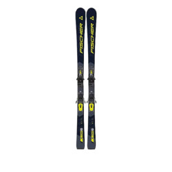 Fischer Sportcarve ski's