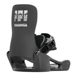 Rome Snowboard binding