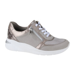 Waldläufer 715h03-500-503 dames veterschoenen sportief