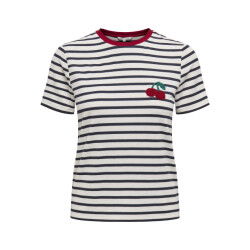 Only Onlheart life s/s tee jrs noos