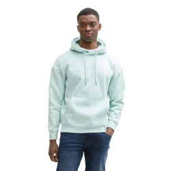 Tom Tailor Relaxed printed hoodie