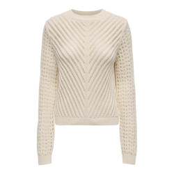 Jacqueline de Yong Jdyellis l/s o-neck pullover knt