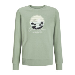 Jack & Jones Jjpalm sweat crew neck jnr