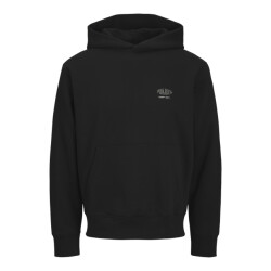 Jack & Jones Jcoconcrete globe sweat hood