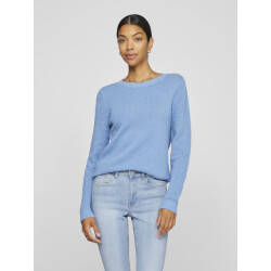 Vila Vidalo o-neck l/s knit top/su noo
