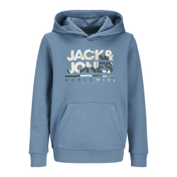 Jack & Jones Jjluke sweat hood jnr