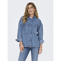 Only Onlemmie l/s shirt mb dnm az noos