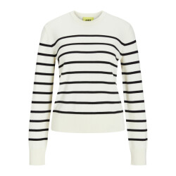 Jack & Jones Jxlayla comfy ls crew neck knit