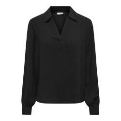 Jacqueline de Yong Jdydivya life l/s collar top wvn di