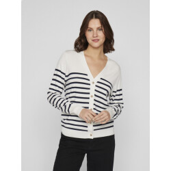 Vila Viwennie v-neck l/s knit cardigan