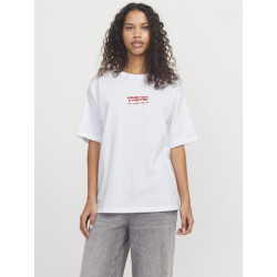 Jack & Jones Jxvalentine loose ss tee jrs