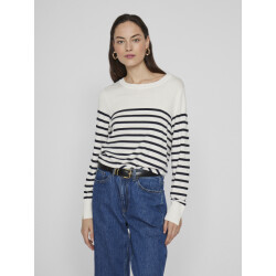 Vila Viwennie o-neck l/s knit top