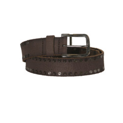 Mens Belt 1472-studs