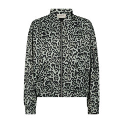 Free Quent flen 206026 deep lichen green with black