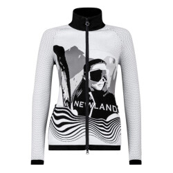 Newland lady full zip pully+r ski dames -