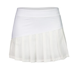 The Indian Maharadja pleated skirt rok tennis dames -