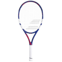 Babolat drive junior 25 red nc tennis racket jongens -