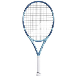 Babolat pd jr 25 gen11 light blue tennis racket jongens -
