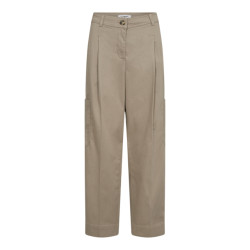 Co'Couture Cc fardi long cargo chino