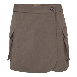 Co'Couture Cc vida wrap pocket skort