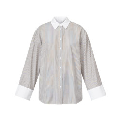 Sisters Point Blouse lange mouw 18306 viska-sh1