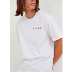 Lee T-shirt bright white