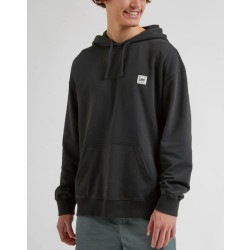 Lee Hoodie washed black