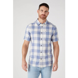 Wrangler Shirt stone wash