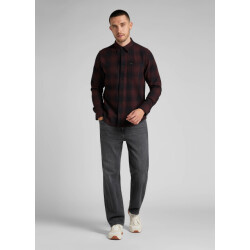 Lee Velvet beet black/