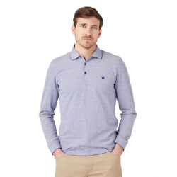 Wrangler Refined polo ribbon