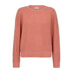 Free Quent Fqcotla trui burnt coral
