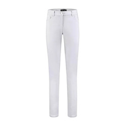 Gafair Broek serva white 001