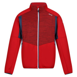 Regatta Heren yare viii full zip jas