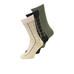 Jack & Jones Jacarthur socks 3 pack sn