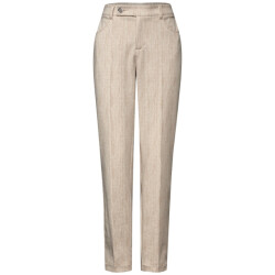 Street One a378676 chino belt flap