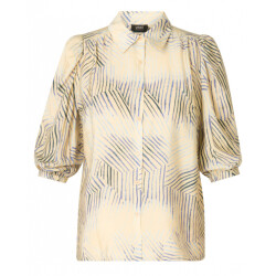 Yesta Blouse korte mouw a005085