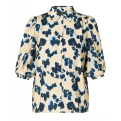 Yesta Blouse korte mouw a005085