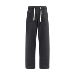 Palm Angels Curved pants voor comfortabele casual look