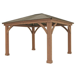 Westmann Gazebo devon 12x14 427x366x317cm -