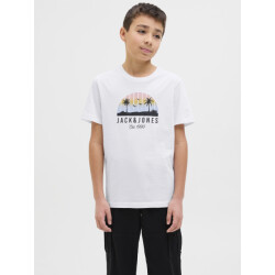 Jack & Jones Jjpalm tee ss crew neck jnr