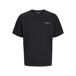Jack & Jones Jjjeff monochrome tee ss crew neck