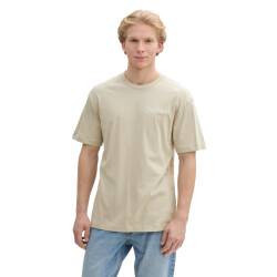 Tom Tailor Relaxed printed t-shirt