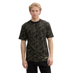 Tom Tailor Relaxed allover print t-shirt